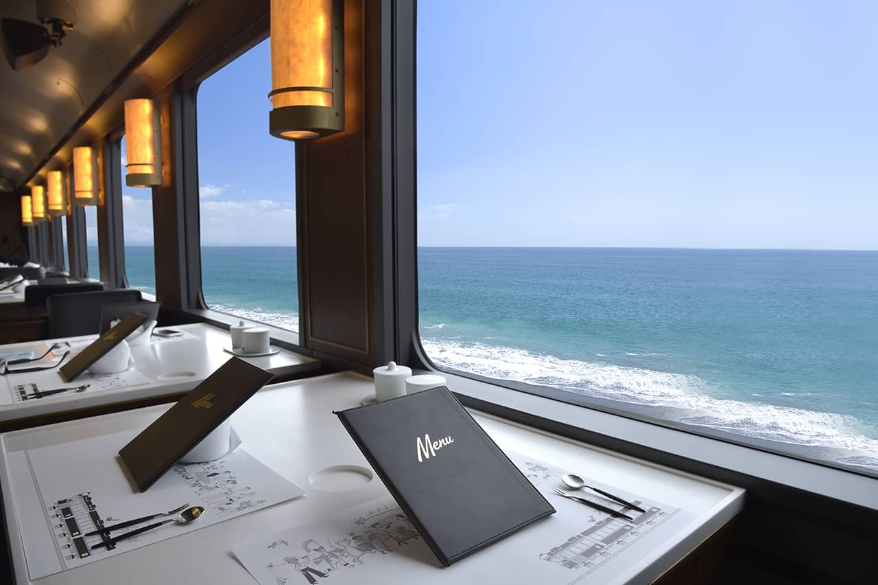 นั่งรถไฟ Tohoku Emotion เที่ยว อาโอโมริ อิวาเตะ และ อาคิตะ ด้วยบัตรโดยสาร JR East Pass