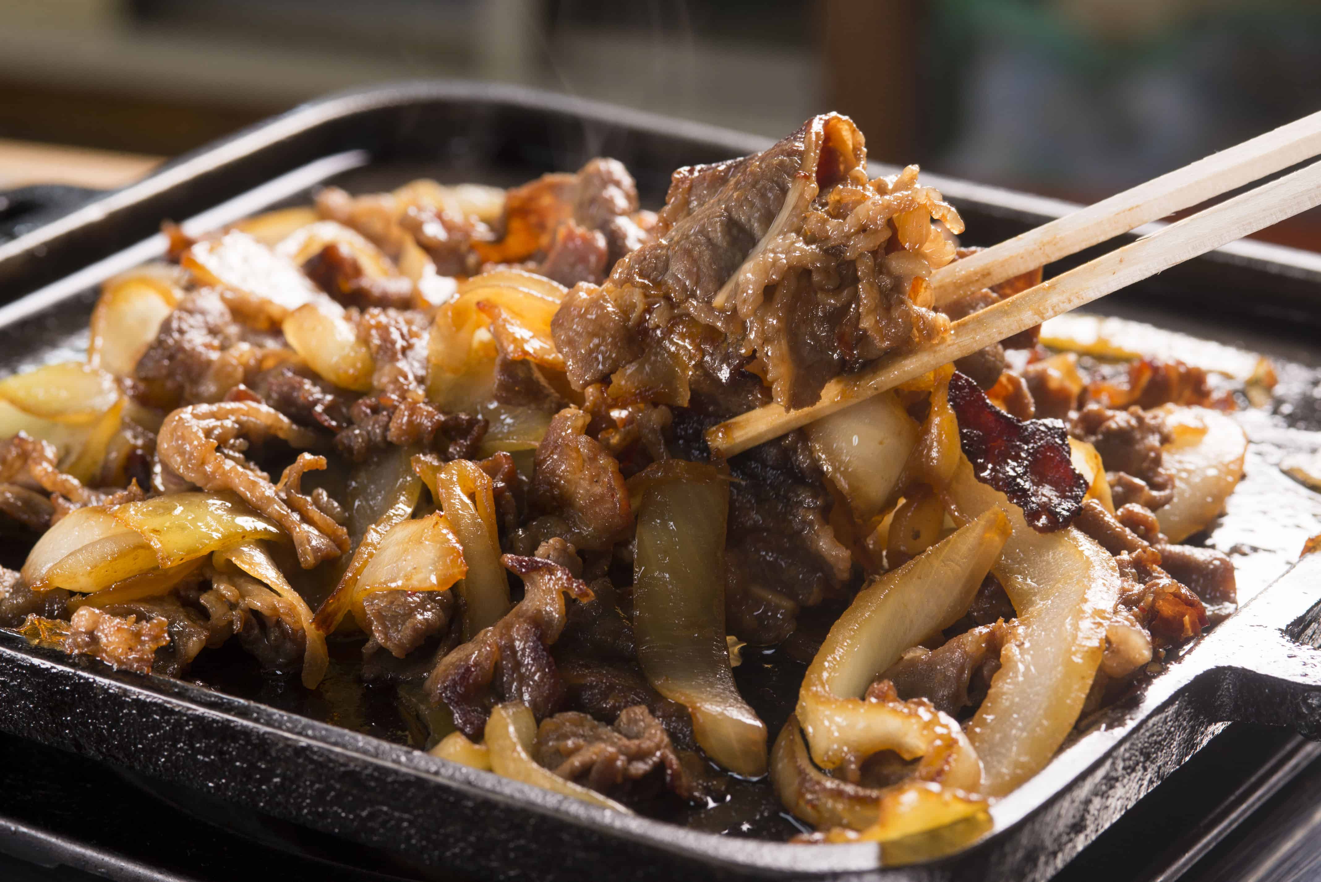 อาหาร จ.อาโอโมริ (Aomori) - บาระยากิ (Barayaki)