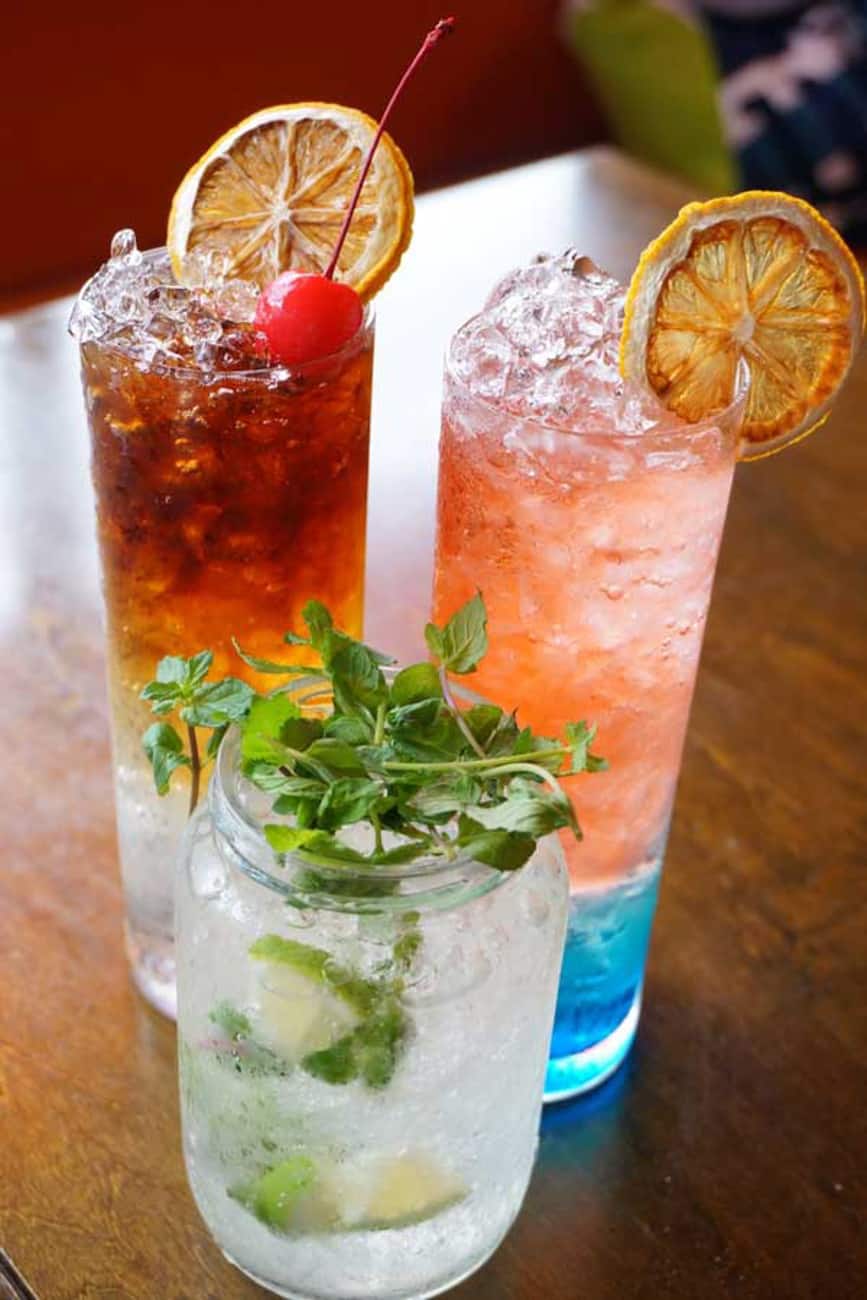 shake tree DINER TOKYO