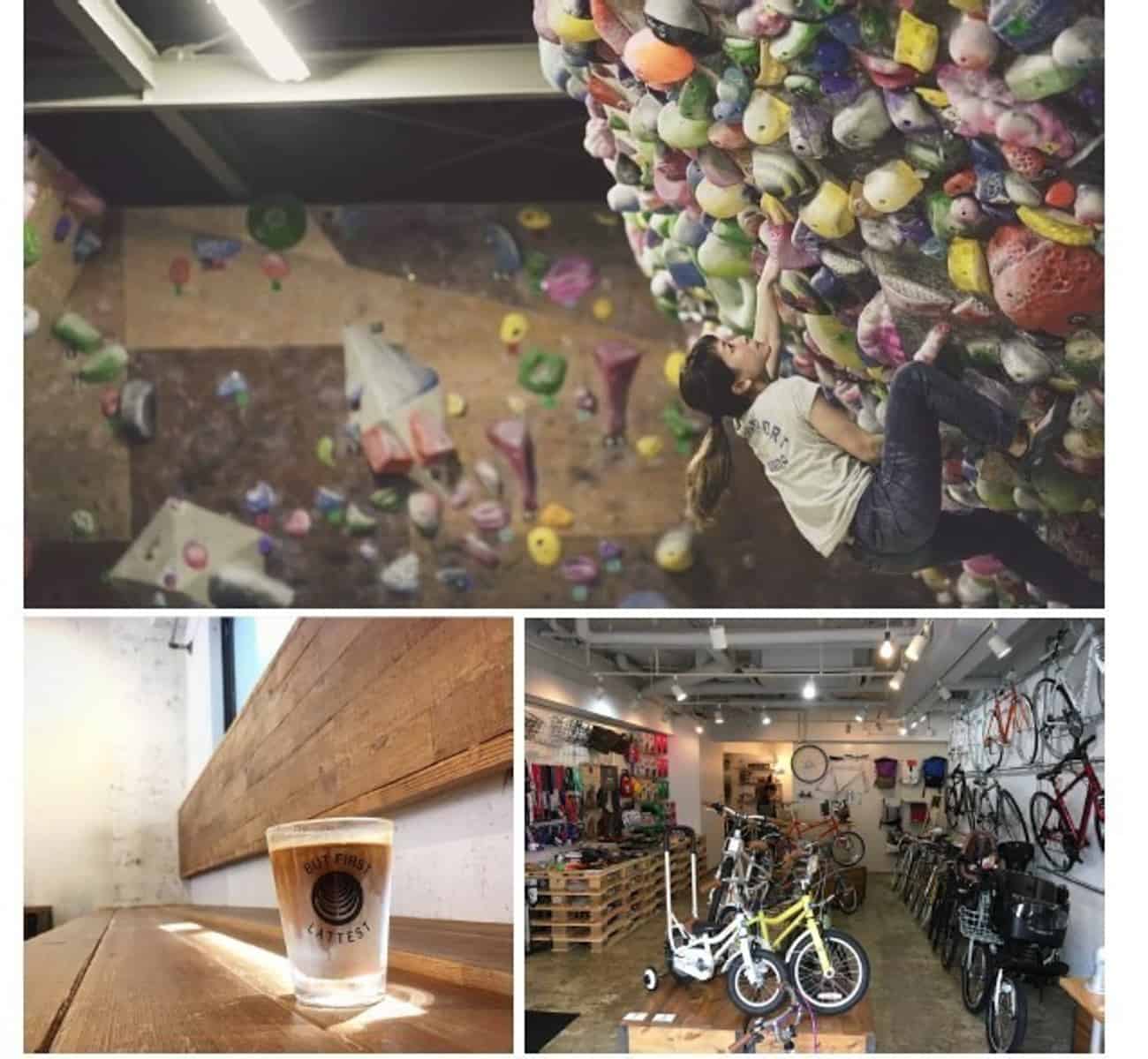 TOKYO Mizumachi ทางฝั่ง East Zone (โตเกียวสกายทรี) - LATTEST SPORTS