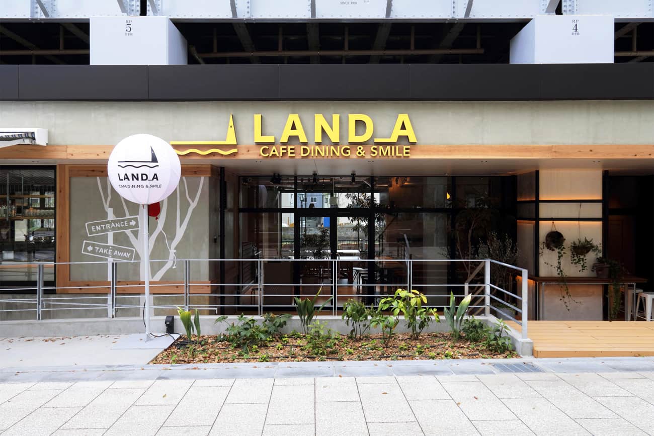 TOKYO Mizumachi ทางฝั่ง West Zone (อาซากุสะ) - LAND_A