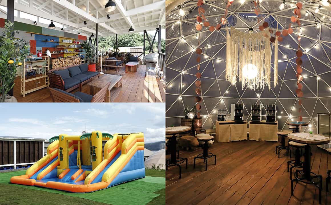 Glamping Village HAJIME - Activity Park