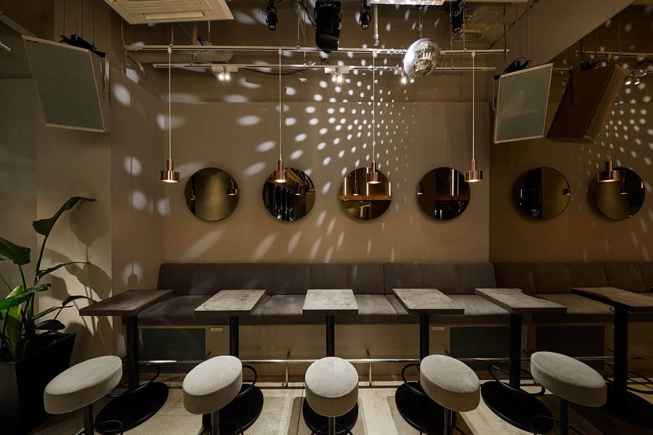 บรรยากาศภายใน or (オア) ที่ RAYARD MIYASHITA PARK