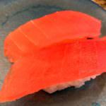 maguro tuna-sushi oedo-shinjuku-tokyo