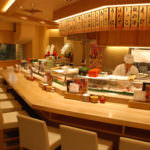 oban sushi honten-shinjuku-tokyo