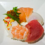 uobei sushi shop-the donut-sushi-shibuya-tokyo