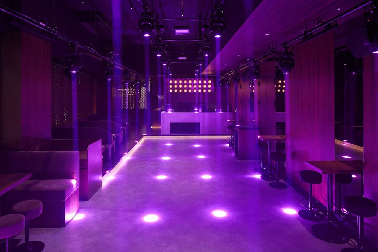 or (オア), RAYARD MIYASHITA PARK - ชั้น 3 โซน Music Bar