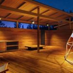 この度、ARCH KISARAZUの２施設目となる「ARCH KISARAZU〜離れ〜」をオープンしました🎉離れは全３棟の完全プライベート空間で、BBQ・サウナ・水風呂・露天風呂・プロジェク (1)