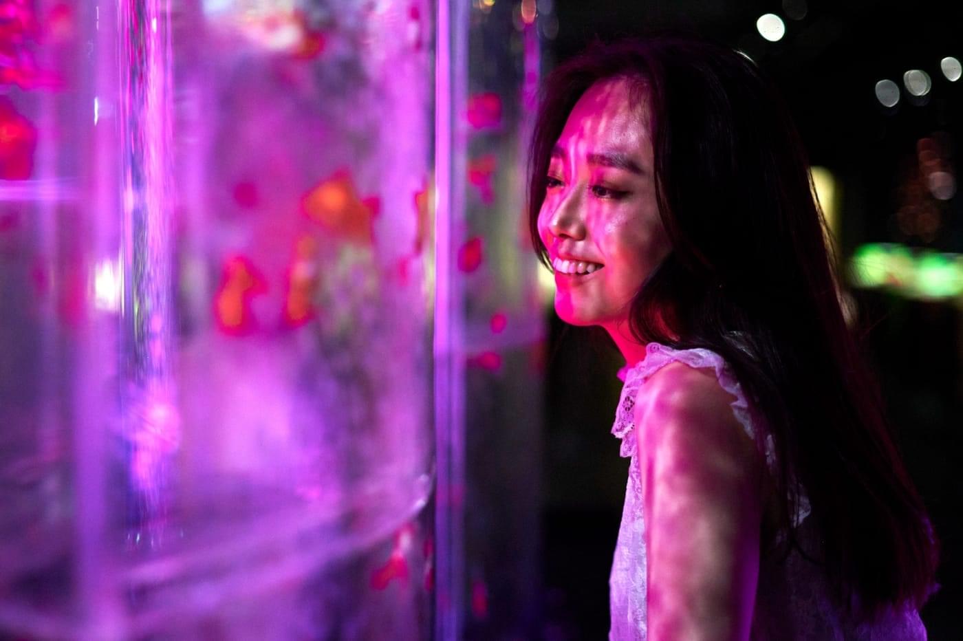 Art Aquarium Museum GINZA