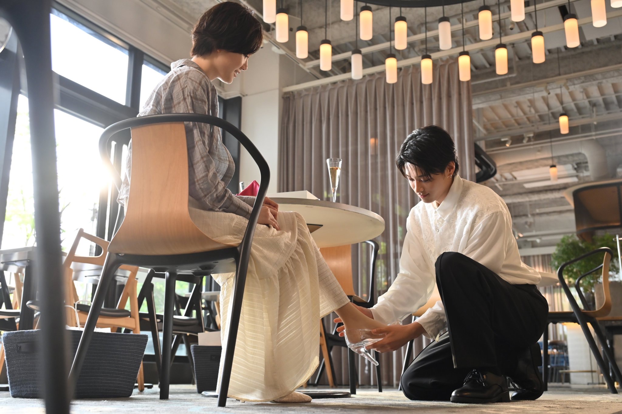 แปลงโฉมใหม่ให้เธอ