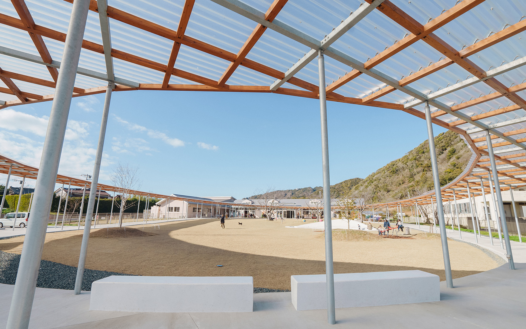 จุดพักรถ