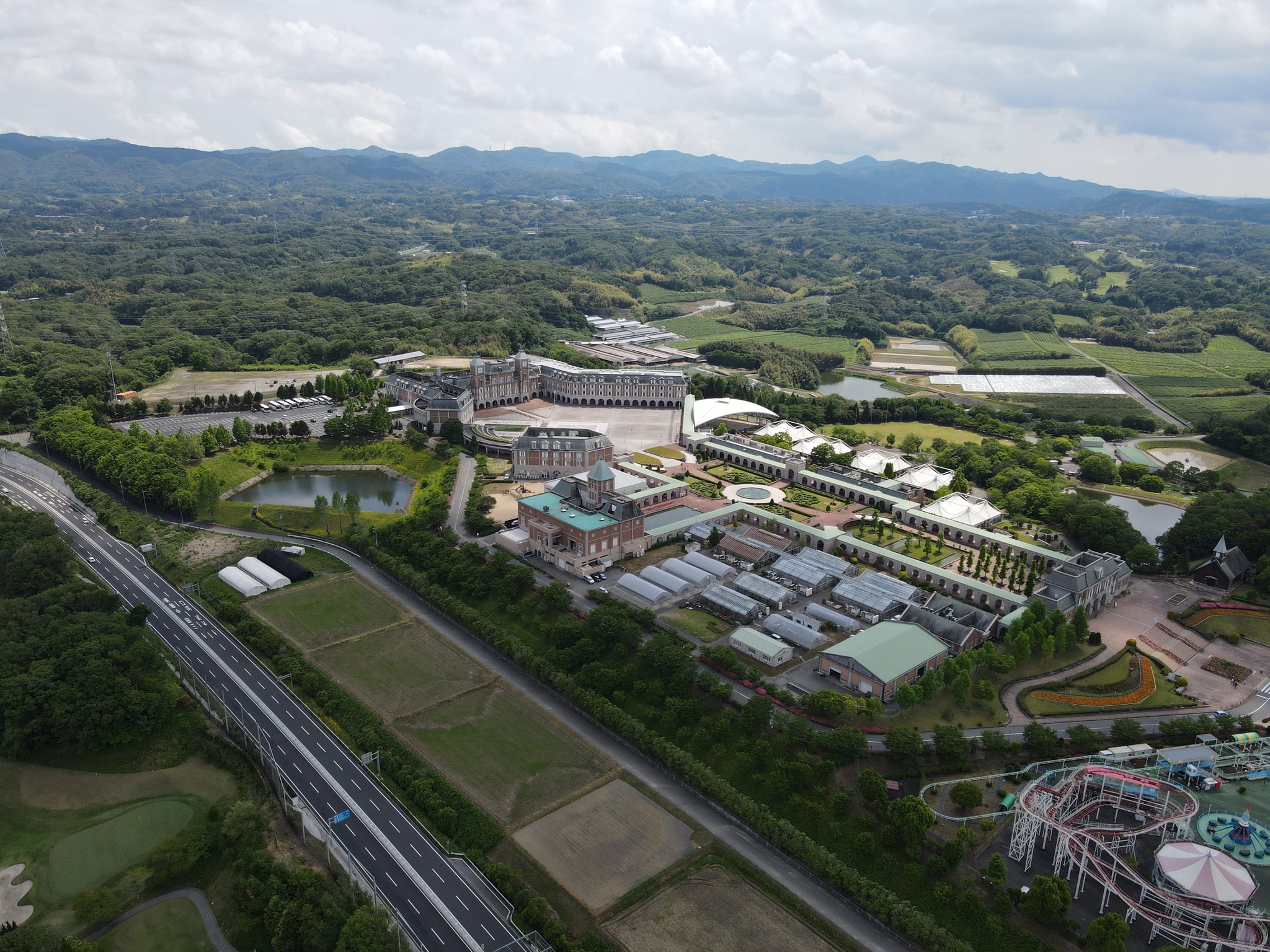 จุดพักรถ