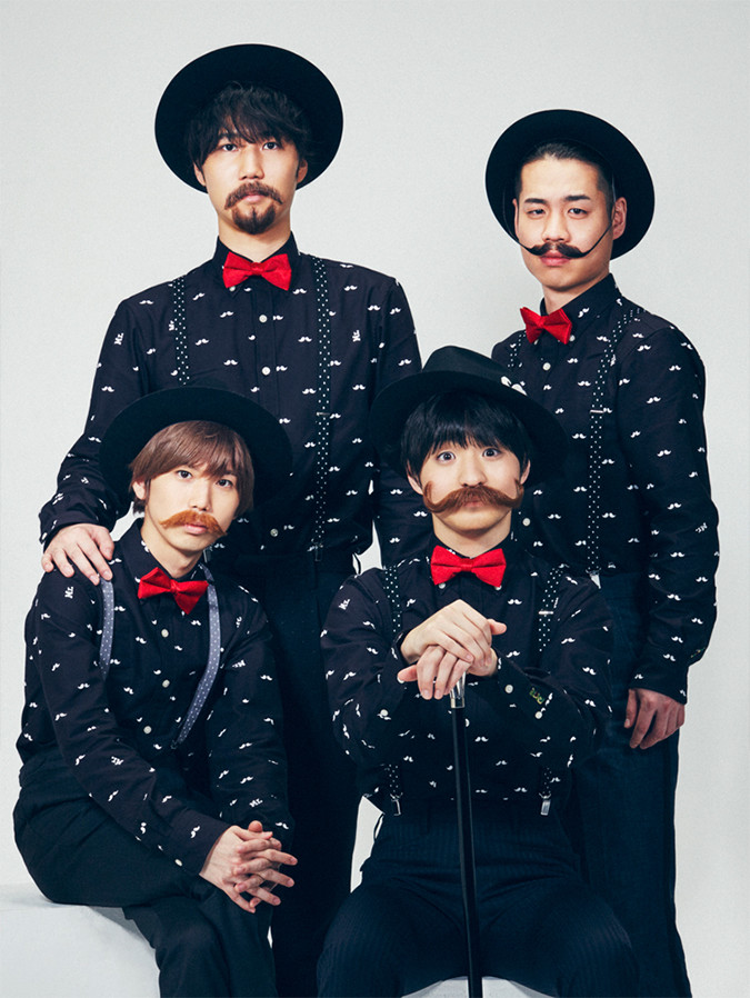 Official HIGE DANdism