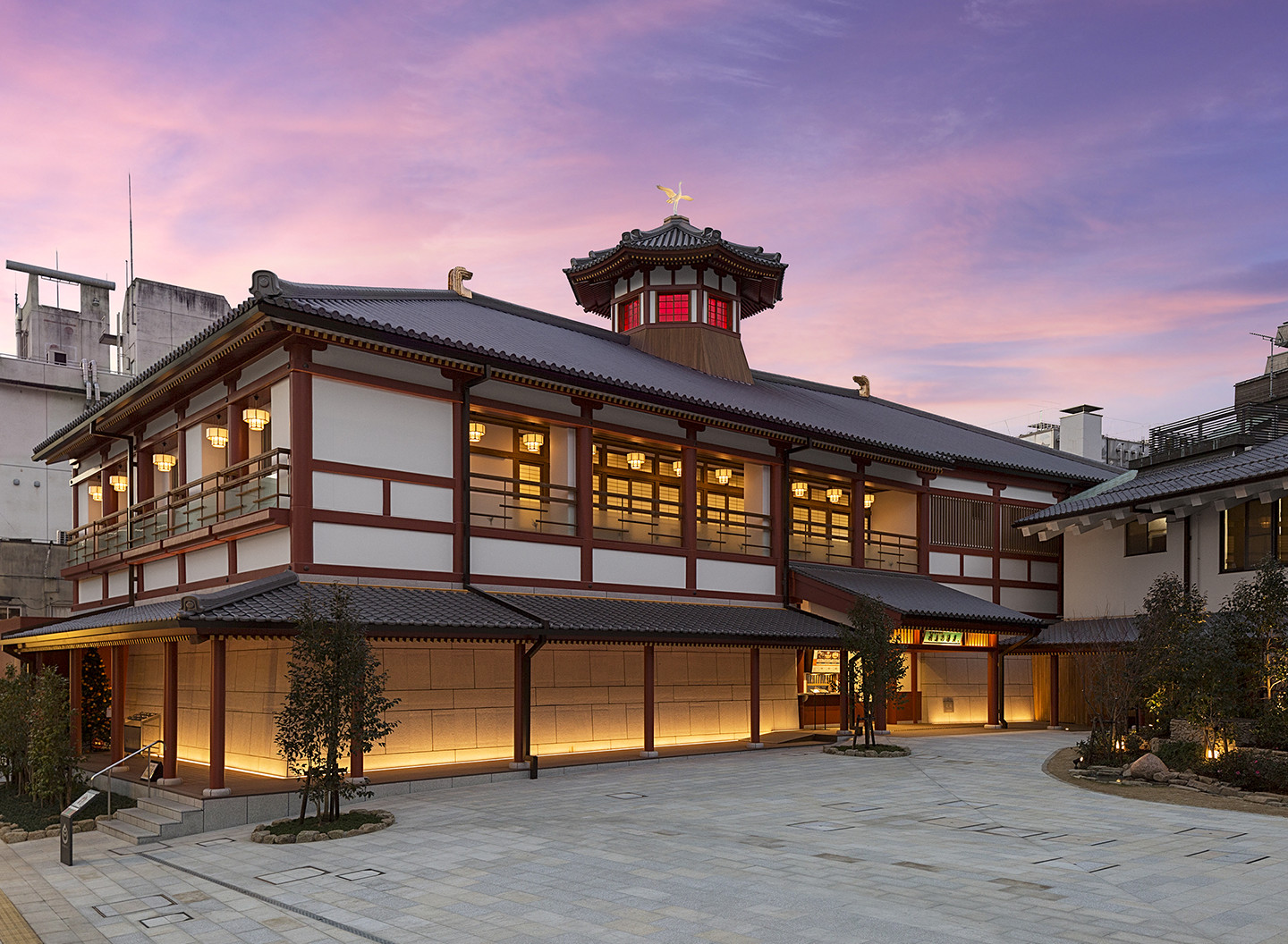 Dogo Onsen