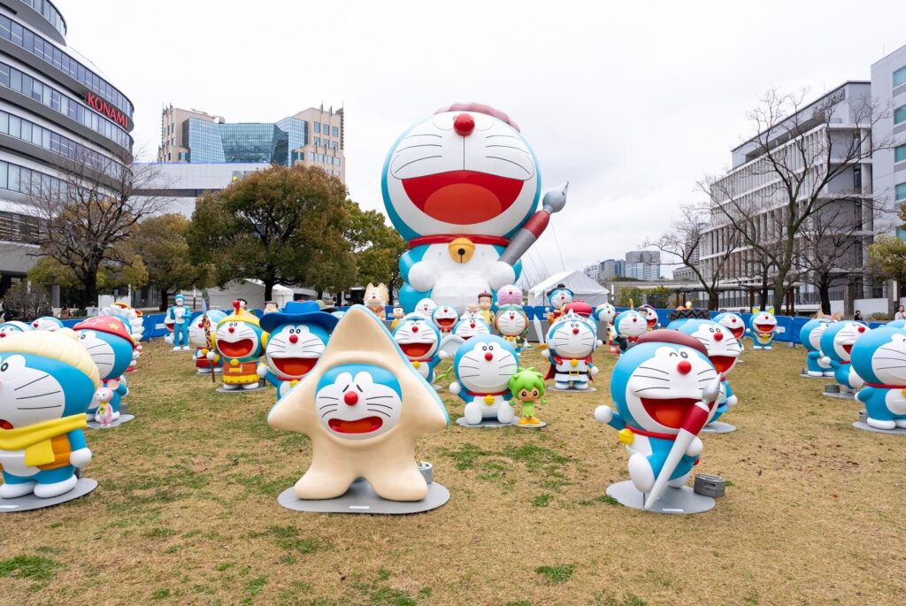 Doraemon