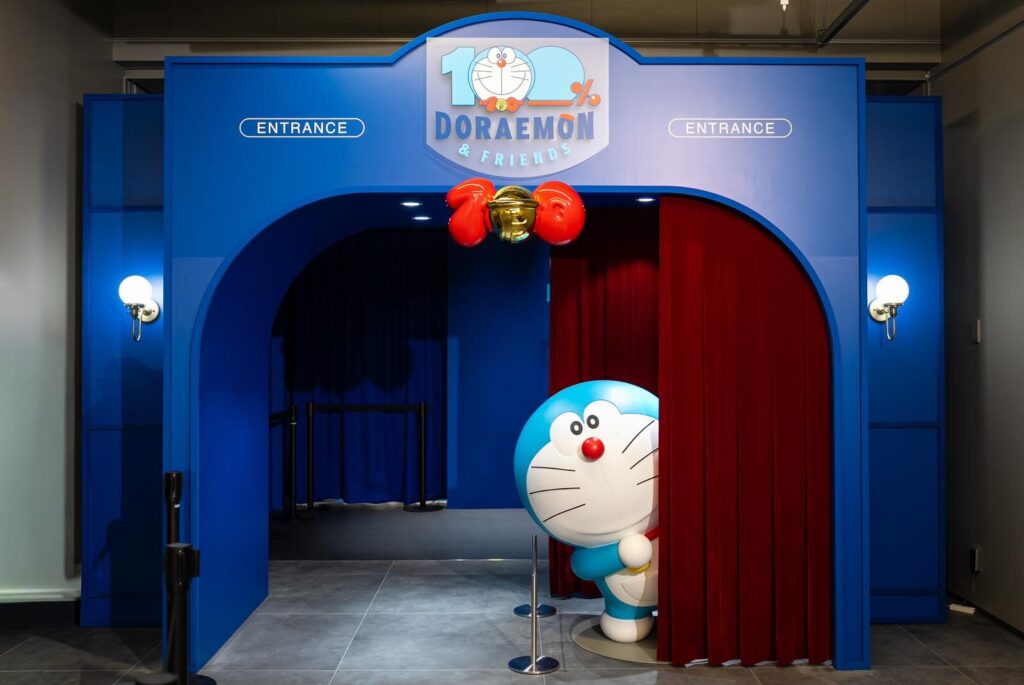 Doraemon