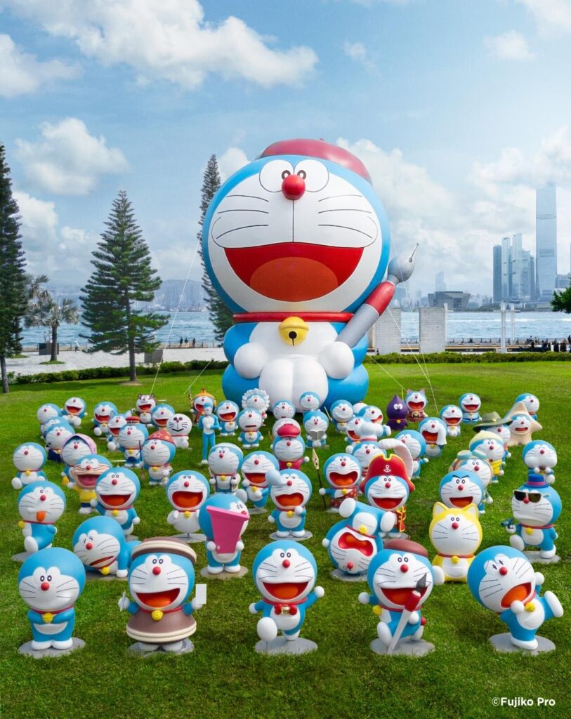 Doraemon