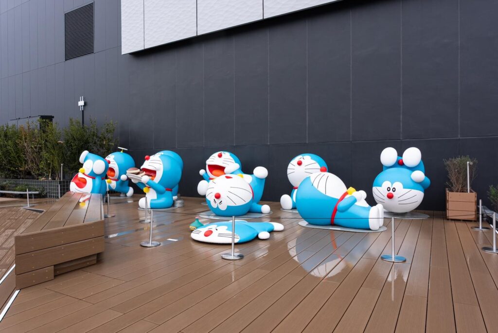 Doraemon