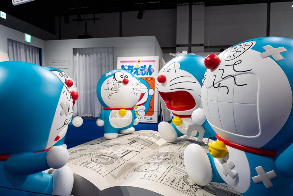 Doraemon