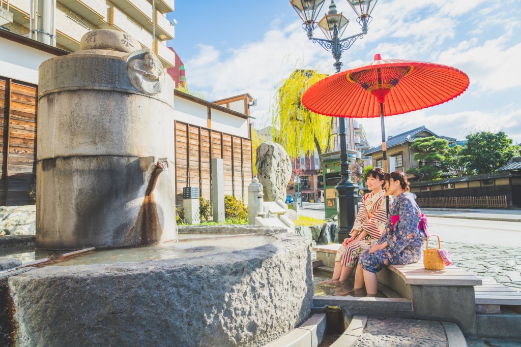 Dogo Onsen