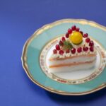 ちとせのますのすし、ケーキ風🍰にdecoってみました❗️ #ちとせdecoます#ちとせdecoってます#ちとせdecoってますのすし#ますのすし本舗ちとせ