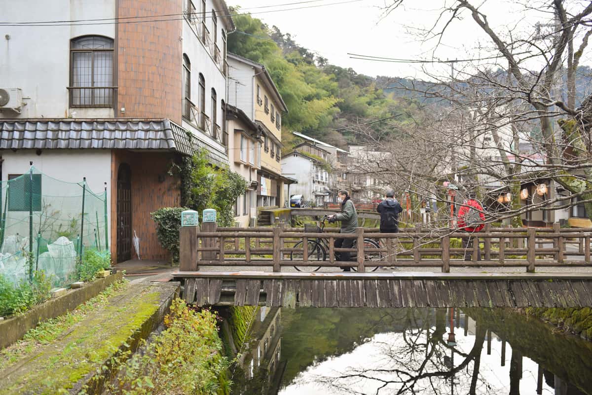 คิโนะซากิ ออนเซ็น (Kinosaki Onsen)