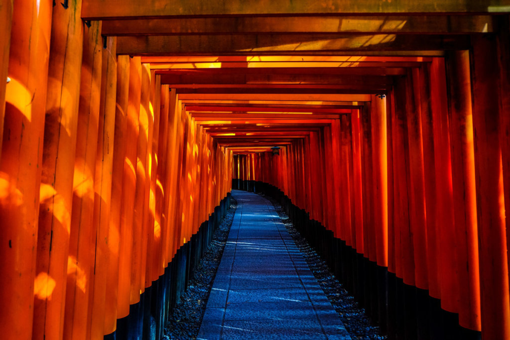 Fushimi Inari Taisha (Kyoto)