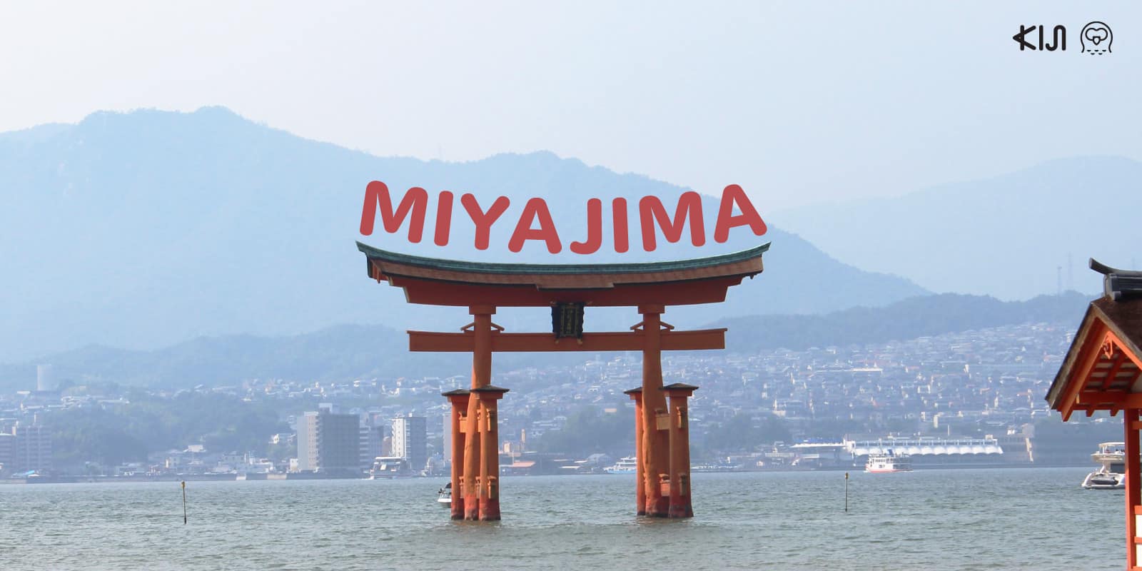 เที่ยว Miyajima Island