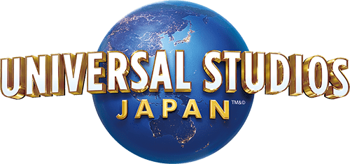 ตราสัญลักษณ์ Universal Studios Japan™