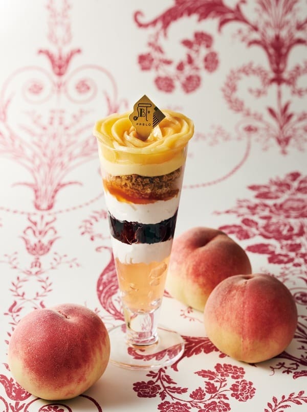  Peach & Earl Grey Summertime ชีสทาร์ตรสชาติใหม่ต้อนรับฤดูร้อนจาก Pablo
