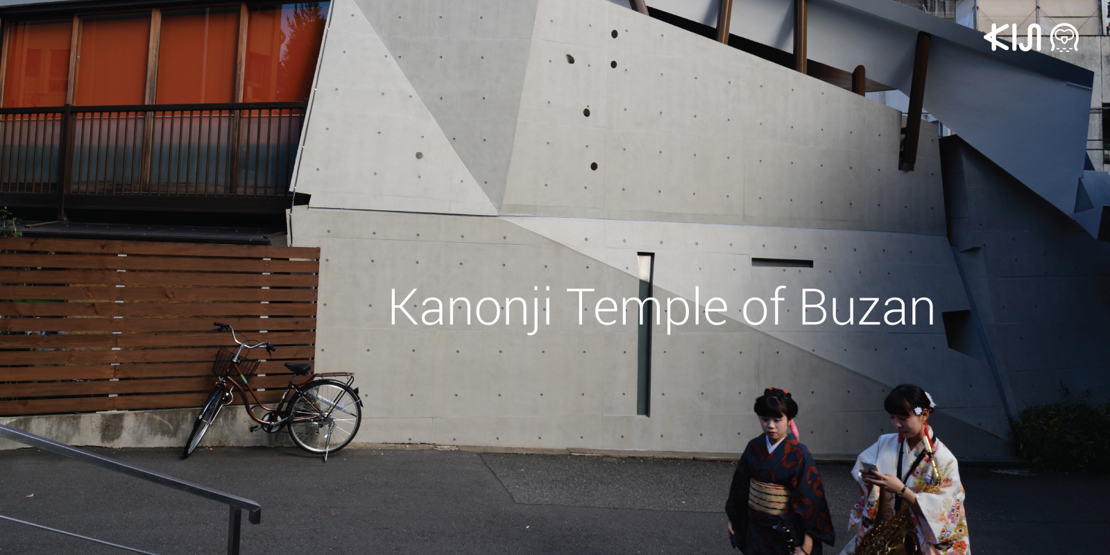 Kanonji Temple of Buzan