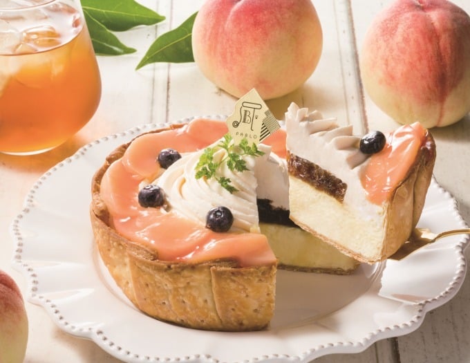 PABLO JAPAN เปิดตัว Peach & Earl Grey Summertime ชีสทาร์ตรสชาติใหม่ต้อนรับฤดูร้อน