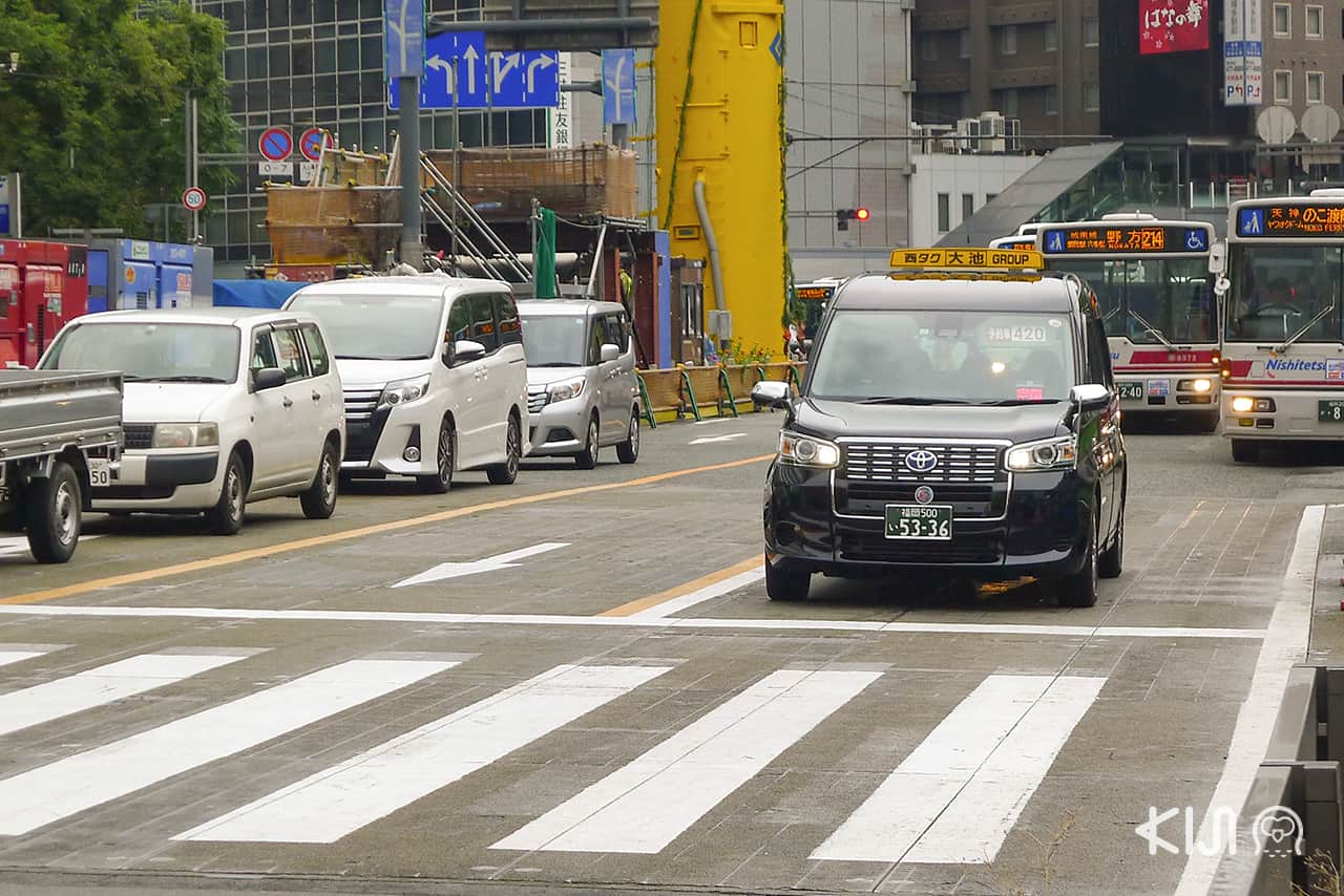 Taxi Tokyo