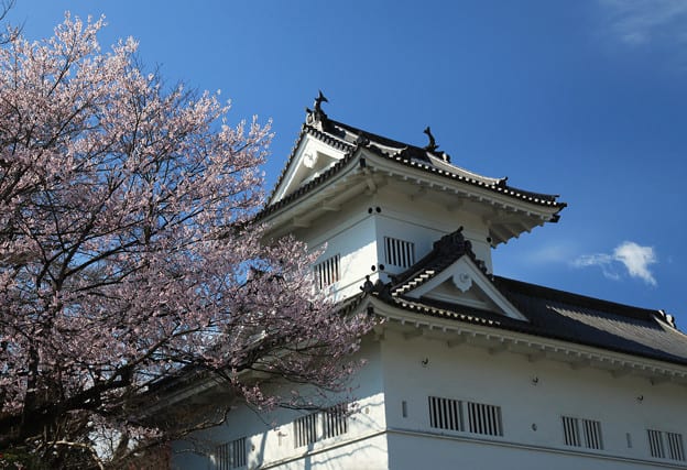 ปราสาทอาโอบะ (Aoba Castle)