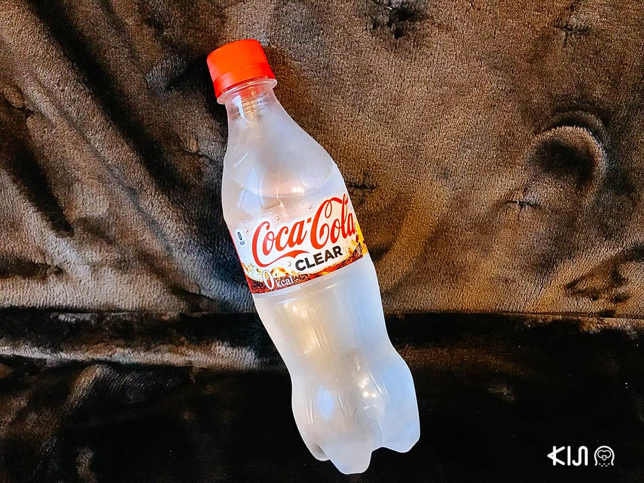 Coca- Cola Clear