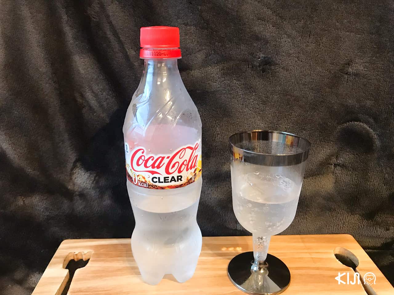 Coca- Cola Clear, Japan