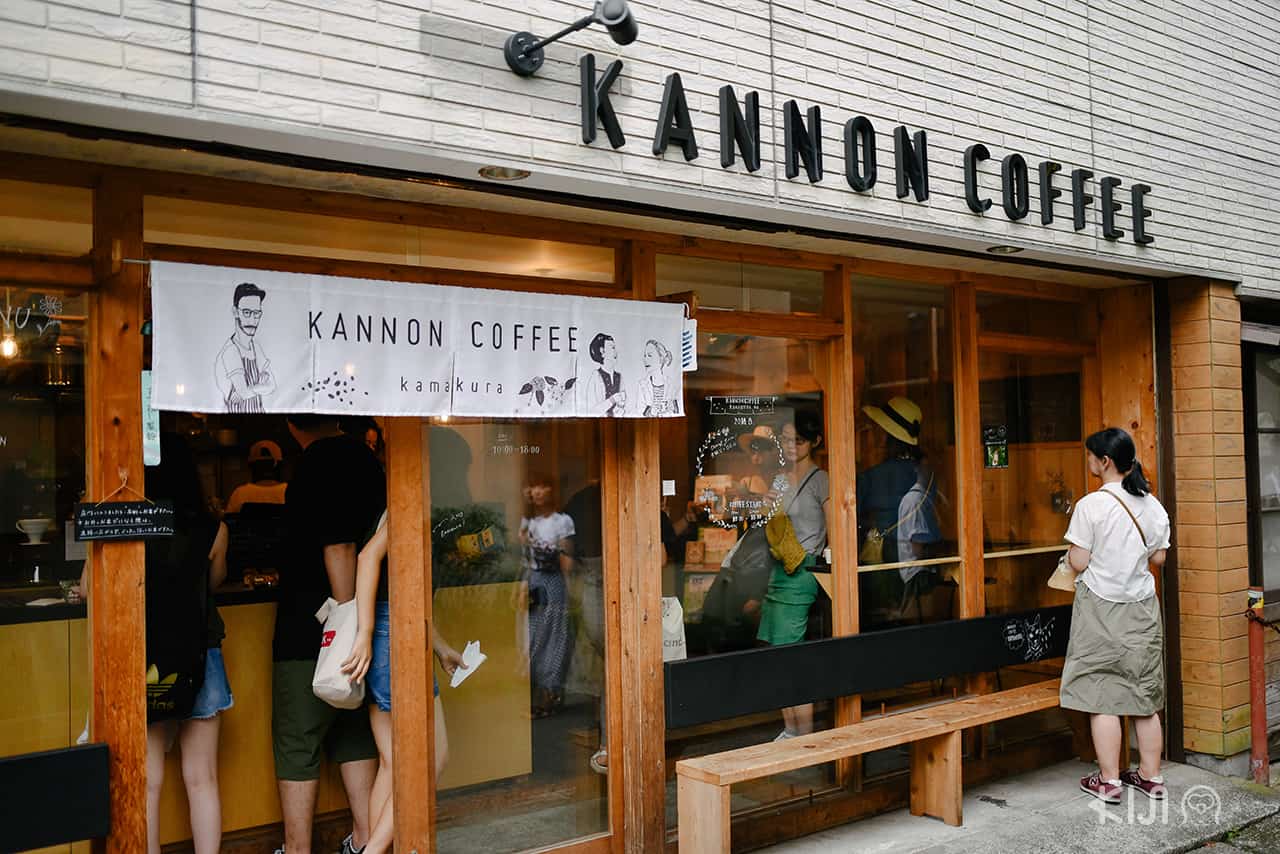Kannon Coffee Kamakura