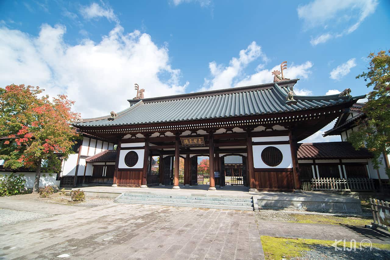 Nisshinkan Samurai School โรงเรียนสอนซามูไรตั้งแต่ในสมัยเอโดะ, Aizu-Wakamatsu