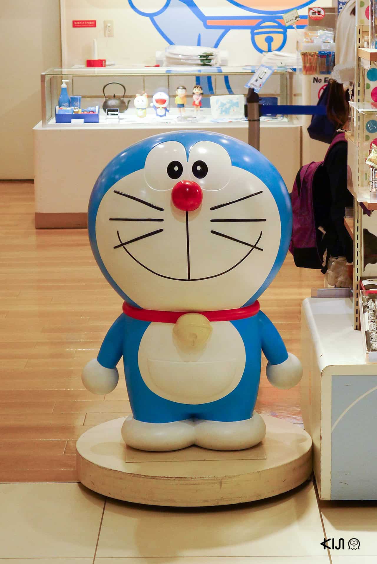 Doraemon Café