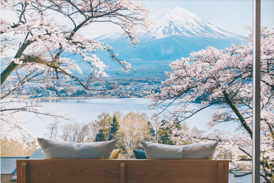 Hoshinoya Fuji