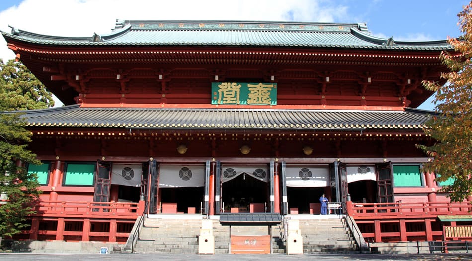 Rinnoji Temple