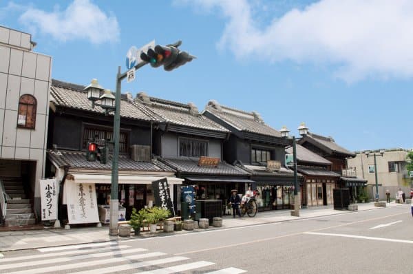 คุระโนะมาจิ, Kuranomachi Old Town ,Tochigi
