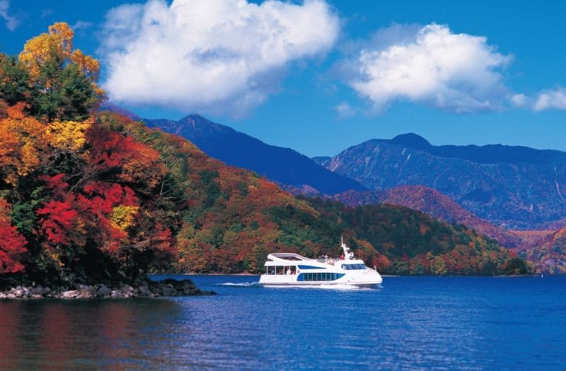 ทะเลสาบชูเซ็นจิ, Lake Chuzenji, nikko