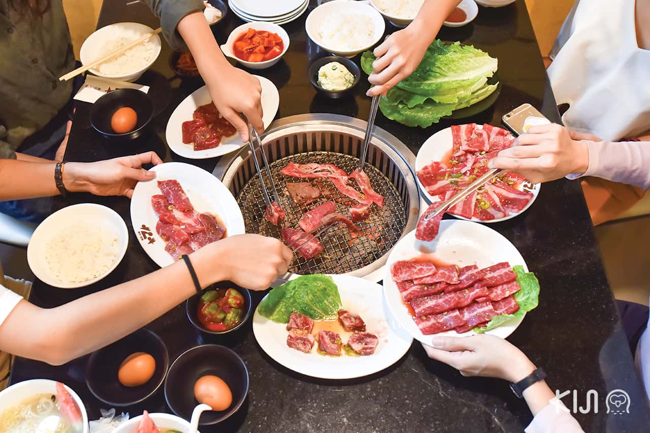 Yakiniku Reimen Yamato ยากินิกุ เรเมน ยามาโตะ