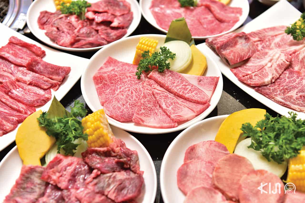 San Kyu Premium Yakiniku ซังคิว พรีเมียม ยากินิกุ