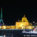 Tobu World Square Illumination(2)