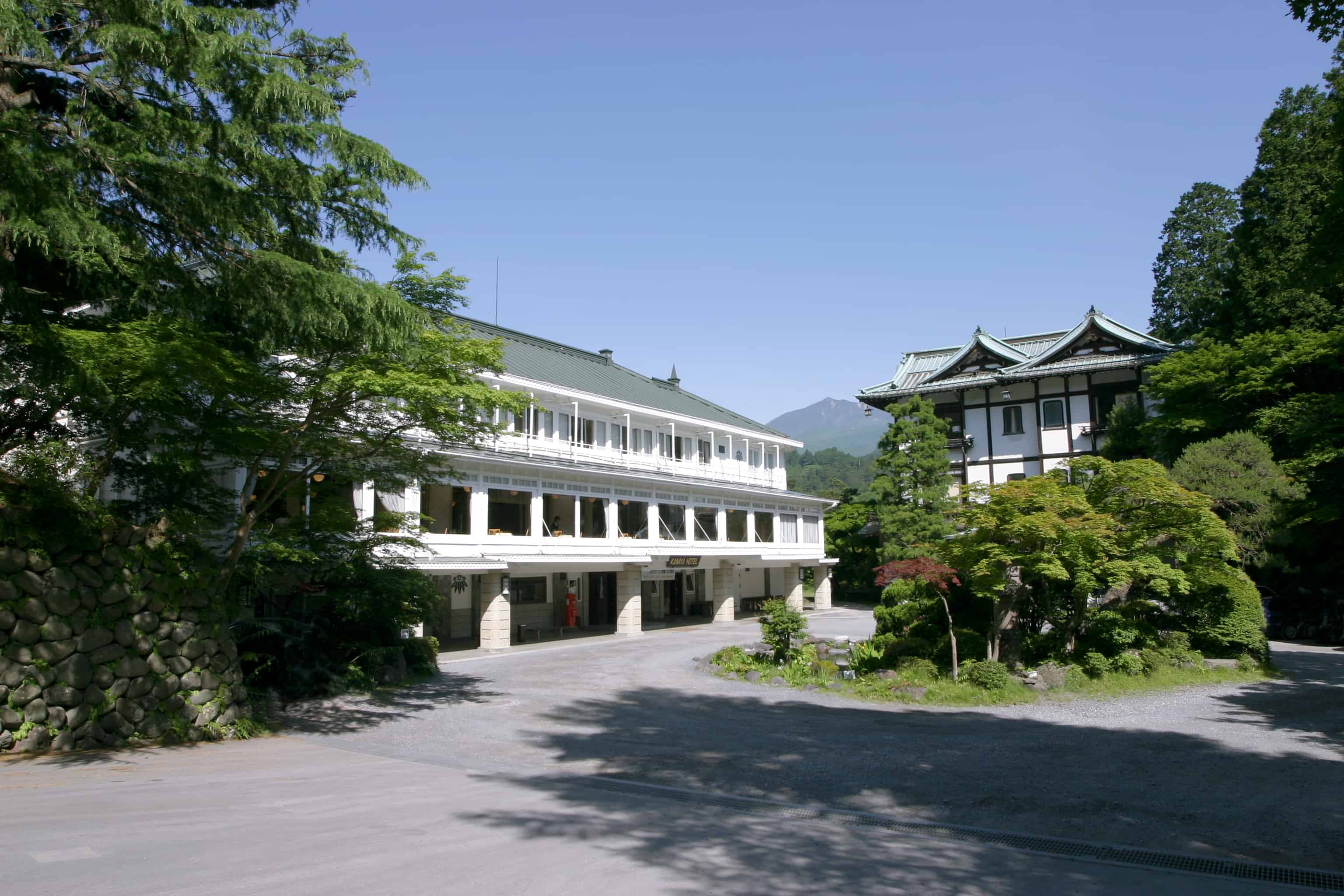 Nikko Kanaya Hotel