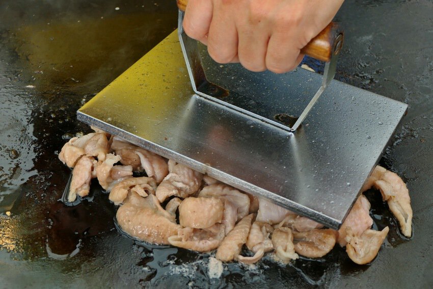 วิธีการทำไก่ย่างอิมาบาริ (Imabari Yakitori)