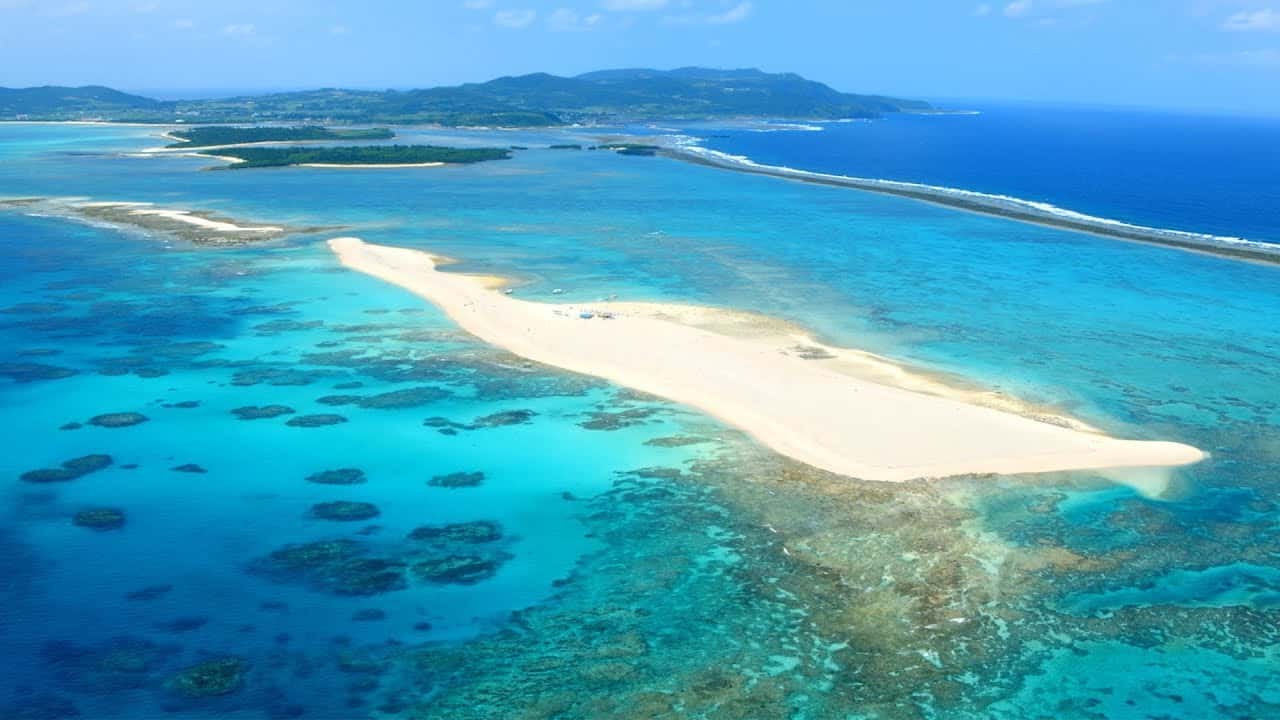เกาะคุเมะ (Kume-jima Island : 久米島) จังหวัดโอกินาว่า (Okinawa)