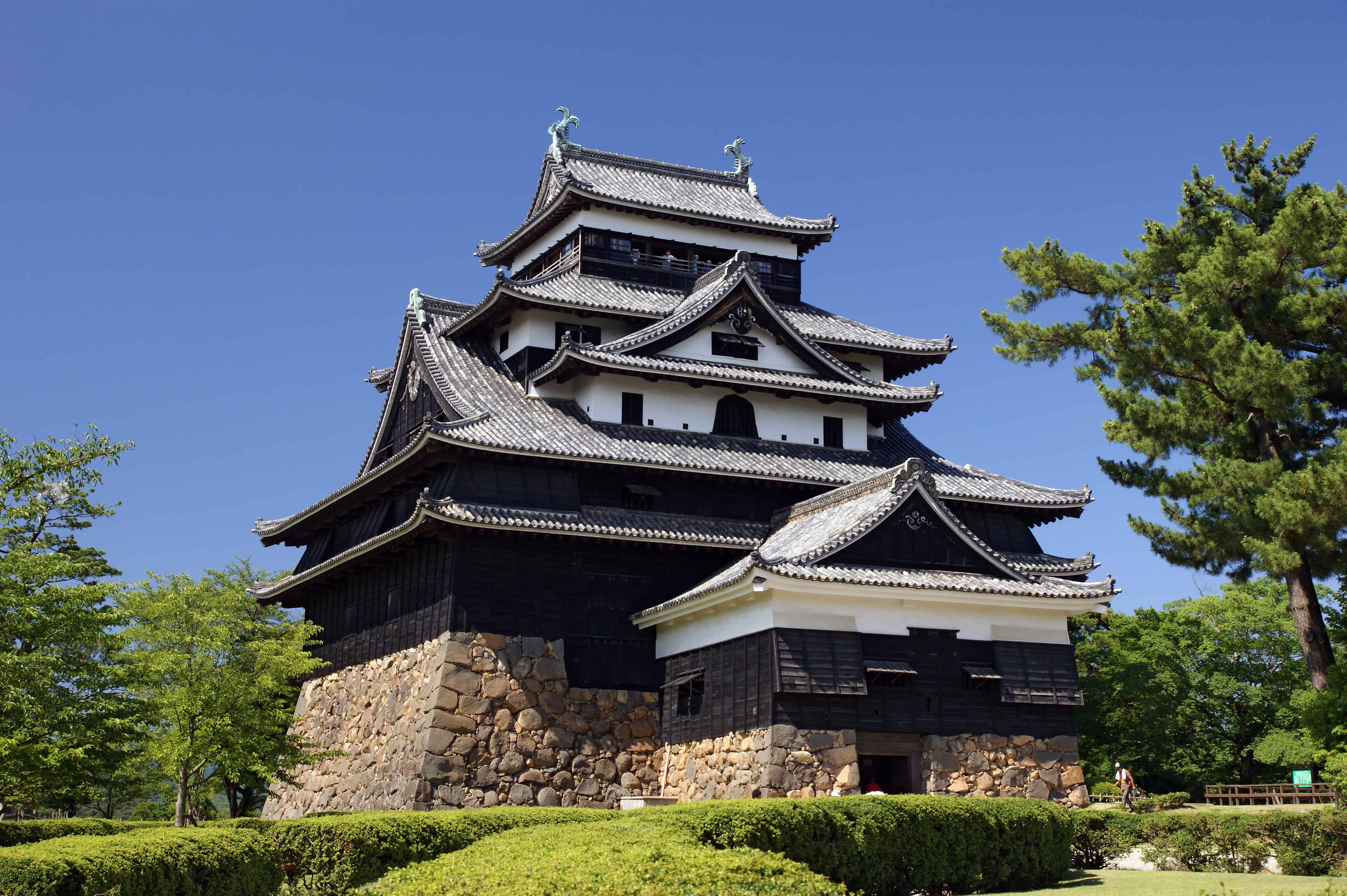 Shimanekko Tour : Matsue Castle
